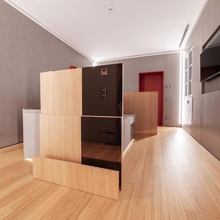 Apartamento Catoo Dimora Di Design Park In Palazzo Nobiliare Al Duomo Padua Exterior foto