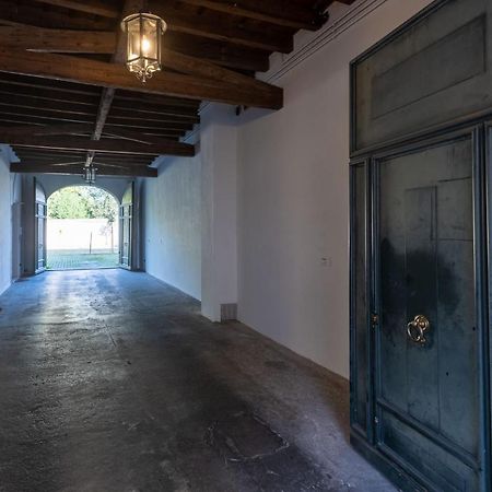 Apartamento Catoo Dimora Di Design Park In Palazzo Nobiliare Al Duomo Padua Exterior foto