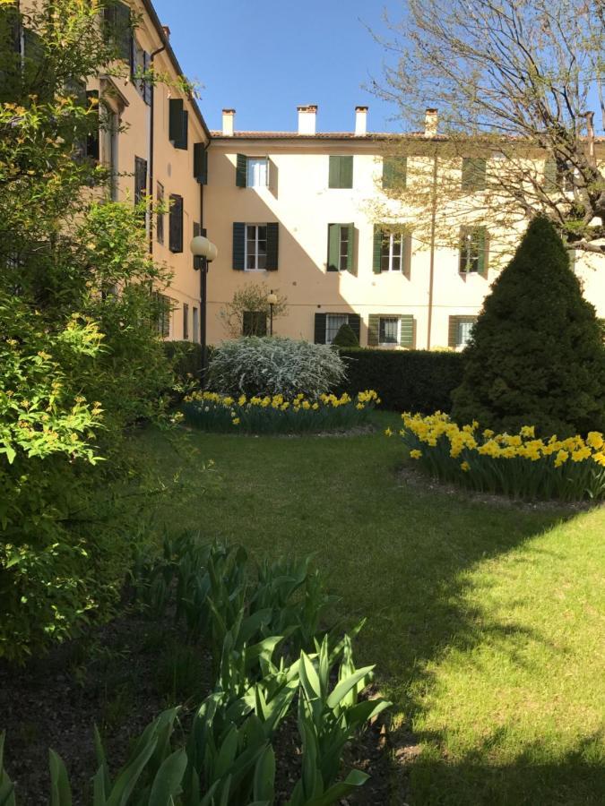 Apartamento Catoo Dimora Di Design Park In Palazzo Nobiliare Al Duomo Padua Exterior foto