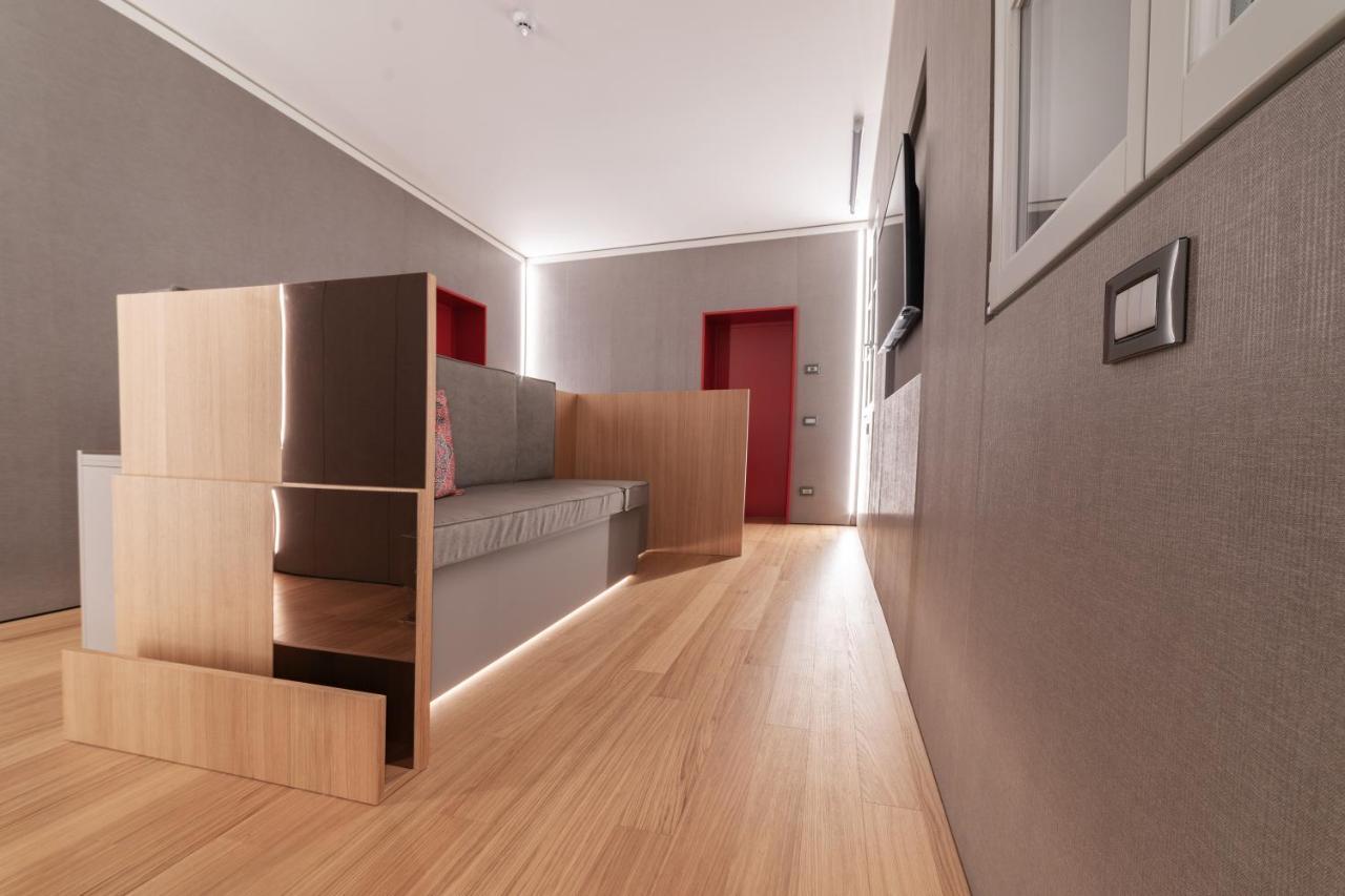 Apartamento Catoo Dimora Di Design Park In Palazzo Nobiliare Al Duomo Padua Exterior foto