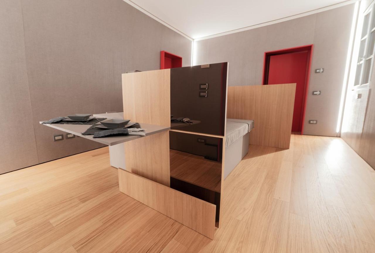 Apartamento Catoo Dimora Di Design Park In Palazzo Nobiliare Al Duomo Padua Exterior foto