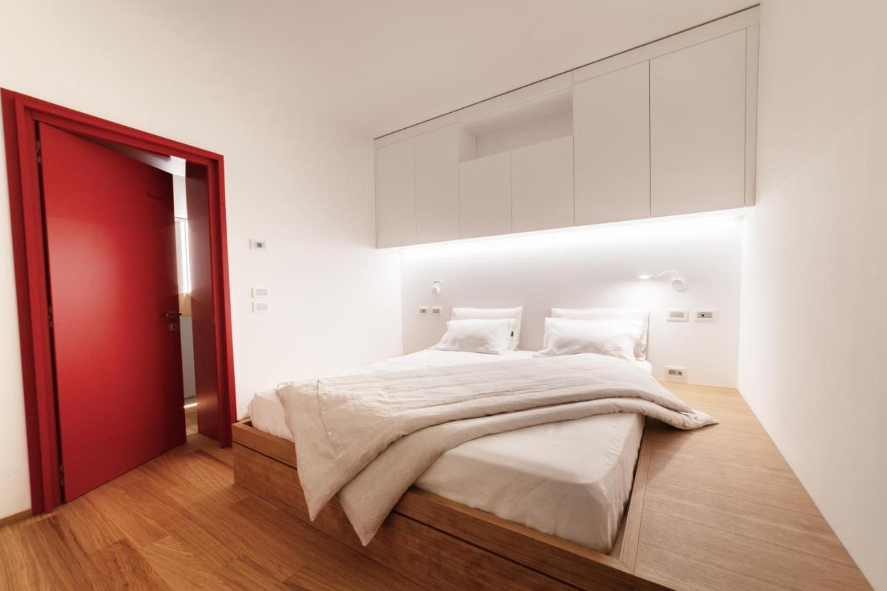 Apartamento Catoo Dimora Di Design Park In Palazzo Nobiliare Al Duomo Padua Exterior foto