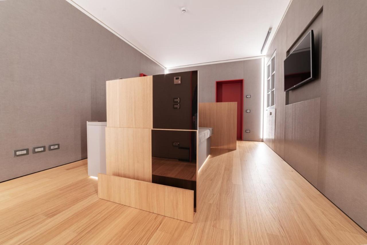 Apartamento Catoo Dimora Di Design Park In Palazzo Nobiliare Al Duomo Padua Exterior foto
