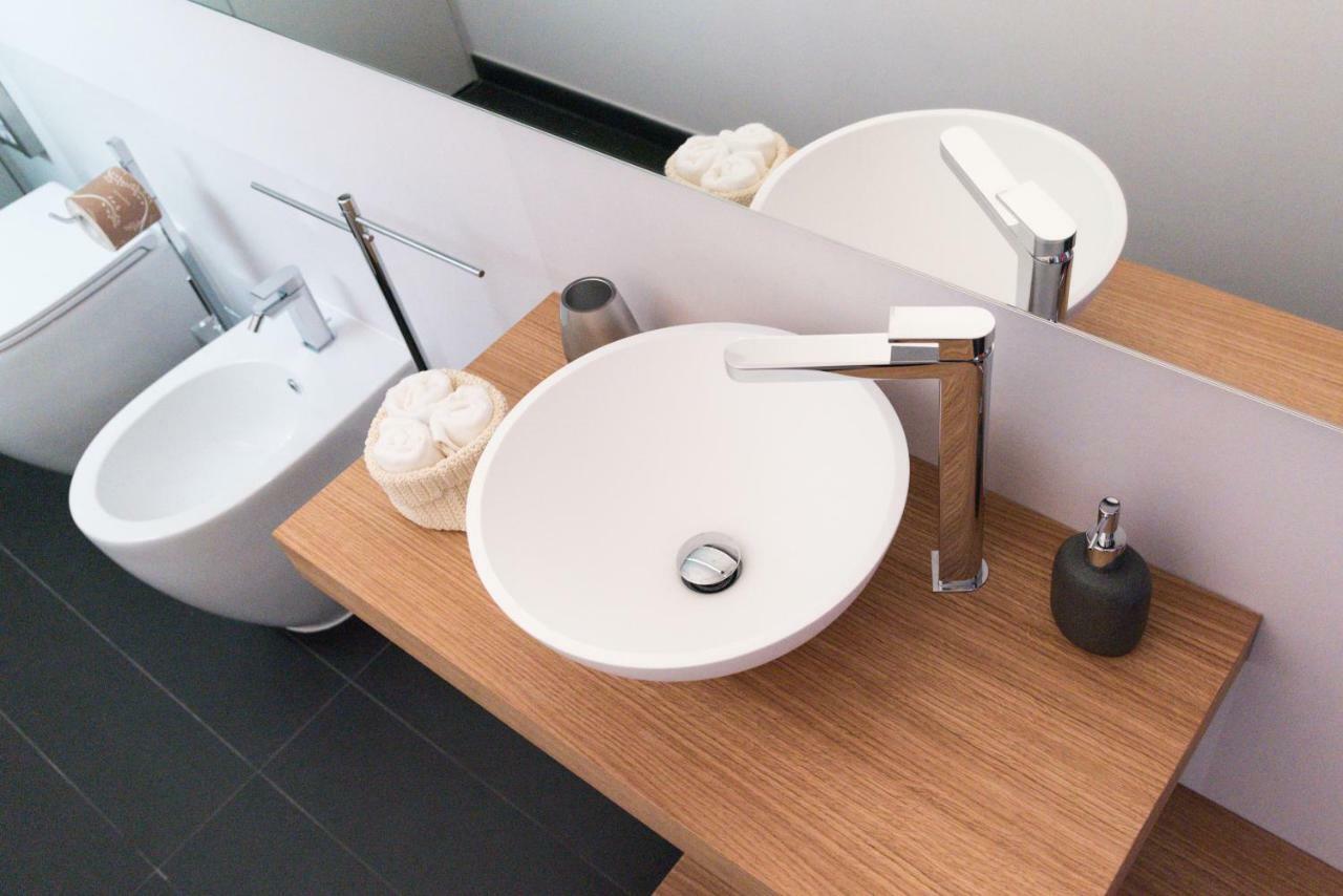 Apartamento Catoo Dimora Di Design Park In Palazzo Nobiliare Al Duomo Padua Exterior foto