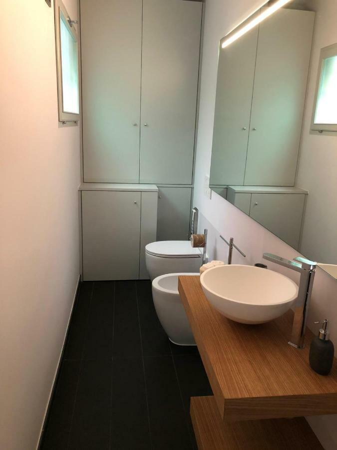 Apartamento Catoo Dimora Di Design Park In Palazzo Nobiliare Al Duomo Padua Exterior foto