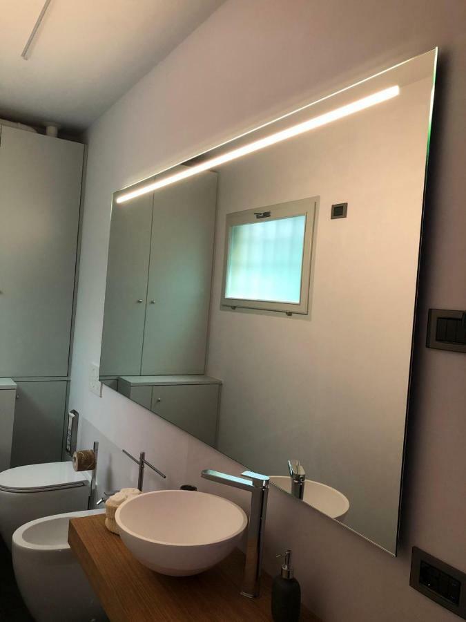 Apartamento Catoo Dimora Di Design Park In Palazzo Nobiliare Al Duomo Padua Exterior foto