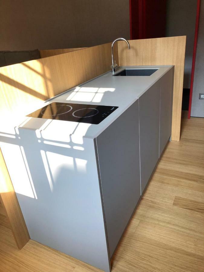 Apartamento Catoo Dimora Di Design Park In Palazzo Nobiliare Al Duomo Padua Exterior foto