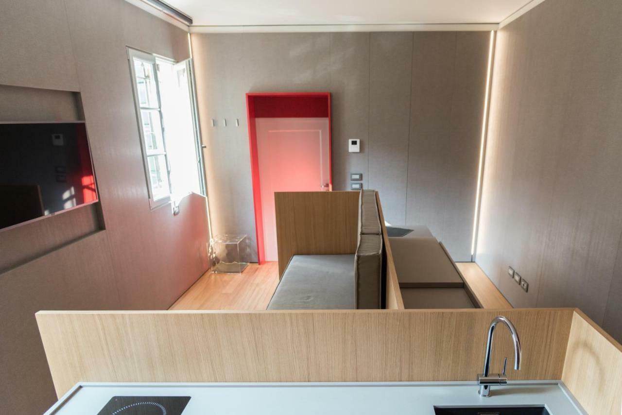 Apartamento Catoo Dimora Di Design Park In Palazzo Nobiliare Al Duomo Padua Exterior foto