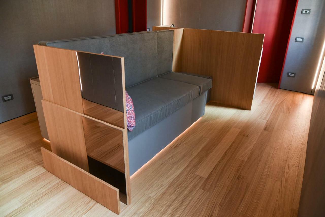 Apartamento Catoo Dimora Di Design Park In Palazzo Nobiliare Al Duomo Padua Exterior foto
