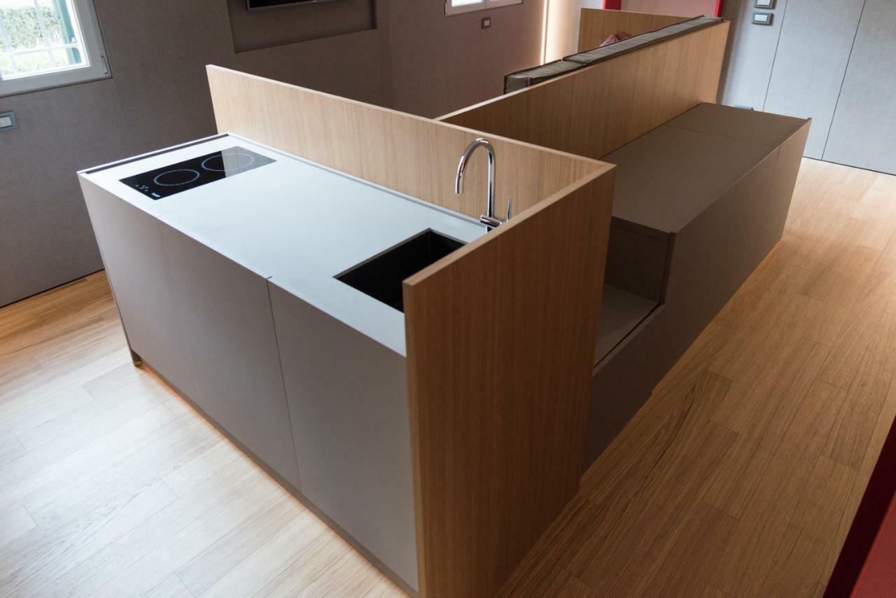 Apartamento Catoo Dimora Di Design Park In Palazzo Nobiliare Al Duomo Padua Exterior foto