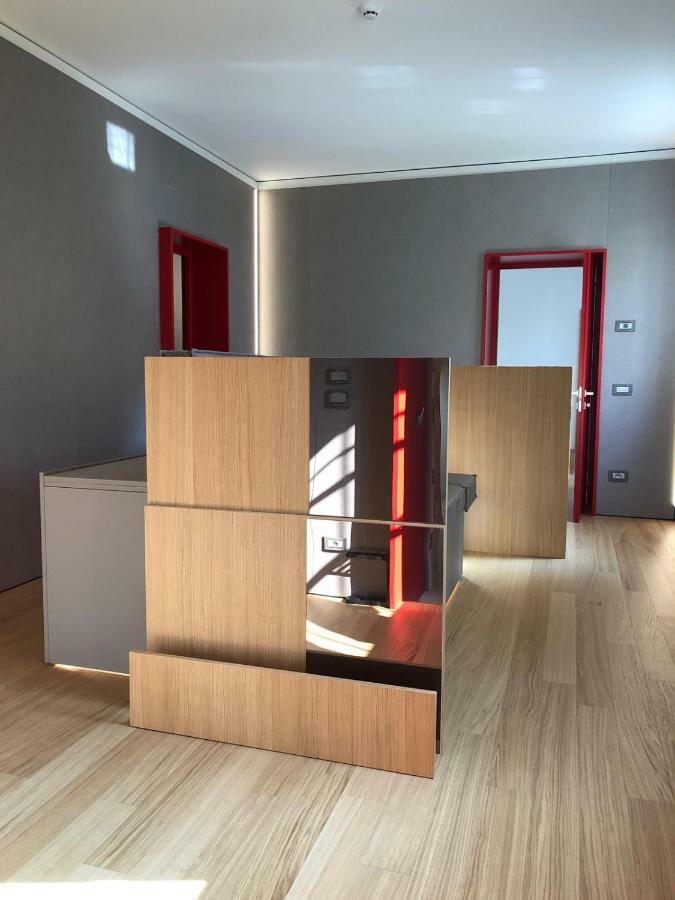 Apartamento Catoo Dimora Di Design Park In Palazzo Nobiliare Al Duomo Padua Exterior foto