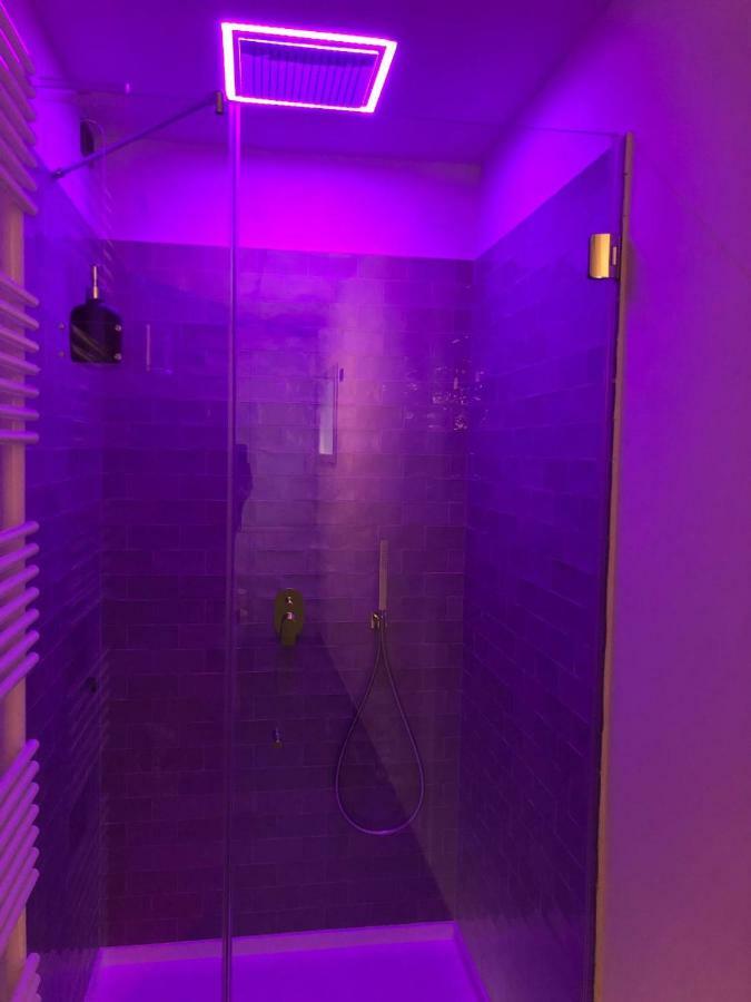 Apartamento Catoo Dimora Di Design Park In Palazzo Nobiliare Al Duomo Padua Exterior foto