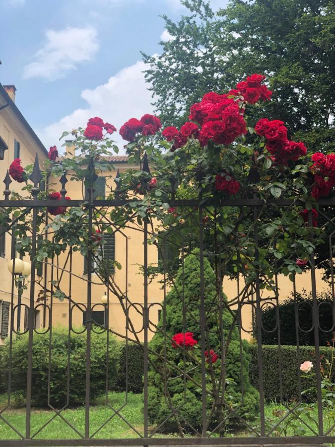 Apartamento Catoo Dimora Di Design Park In Palazzo Nobiliare Al Duomo Padua Exterior foto